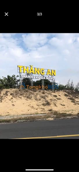 Đất Nền 2 Mặt Tiền Duy Hà, Thăng Bình - 1024m² Gần Biển, Giá 7.7 Tỷ