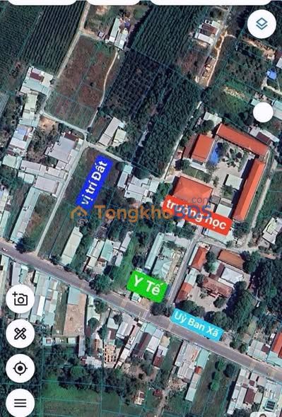 Bán Đất Phước An Nhơn Trạch 118m² - Sổ Thổ Cư Sẵn Sàng