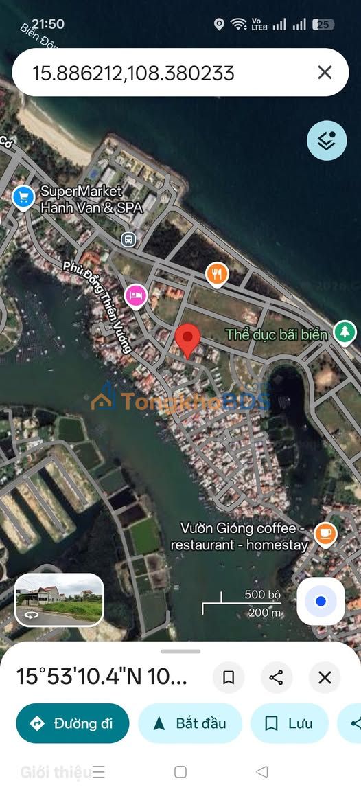 Đất Vàng Phường Cửa Đại, Hội An 182m² - Tiềm Năng Kinh Doanh Hấp Dẫn