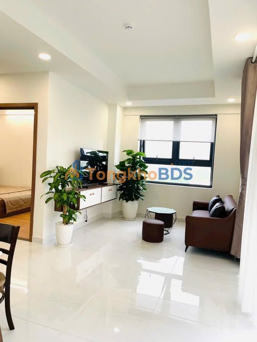 Bán Căn Hộ Osimi Vũng Tàu 43m² Giá 1.72 Tỷ - Full Nội Thất