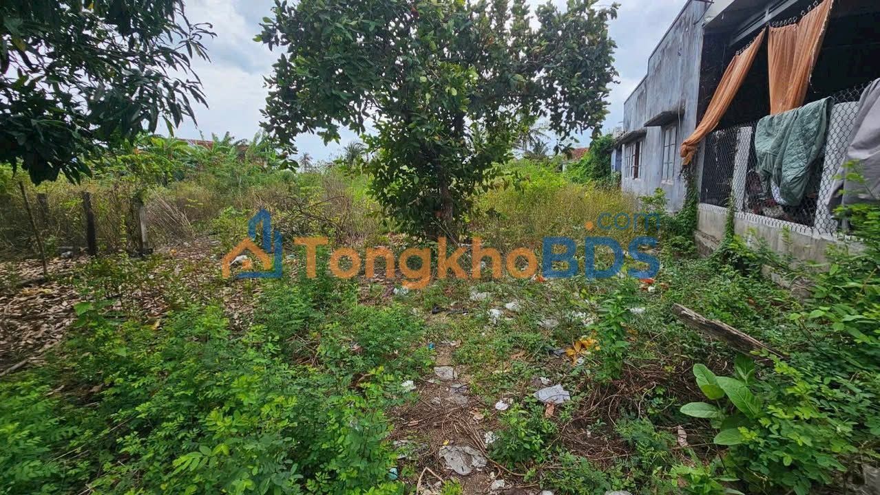 Đất Nền 300m² Trung Tâm Tu Bông - Sổ Đỏ Thổ Cư, Đường Ô Tô