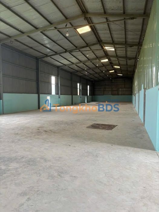 Cho thuê xưởng 700m² Thuận An - Giá 35 triệu/tháng, xe tải lớn