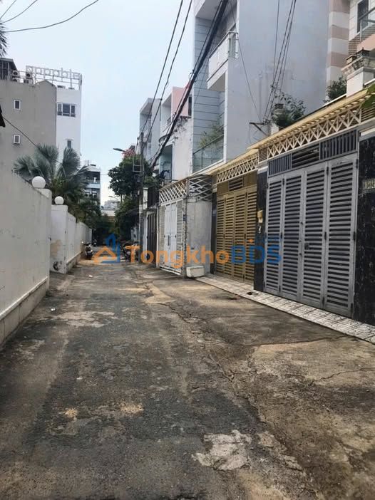 Bán Đất Gò Vấp 77.5m² Đường Số 9 - Xây Siêu Phẩm