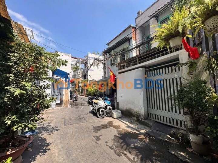 Nhà Hẻm 4m Xô Viết Nghệ Tĩnh, Bình Thạnh - 58m2, 3PN, Giá 6.5 Tỷ