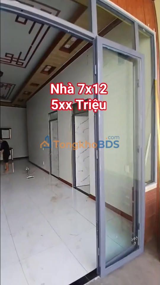Nhà ấp 1 Tóc Tiên 84m² SHR - Giá 5xx Triệu
