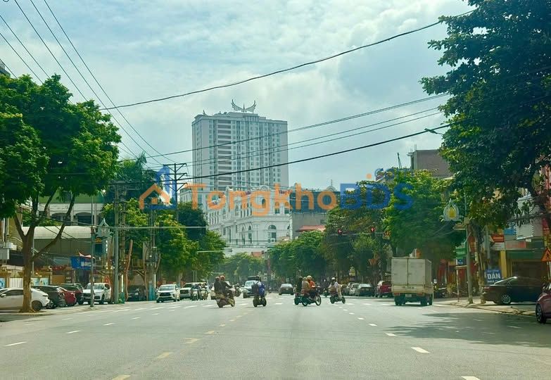 Đất nền 72m² trung tâm TP Việt Trì - 2 tỷ, 2 mặt thoáng