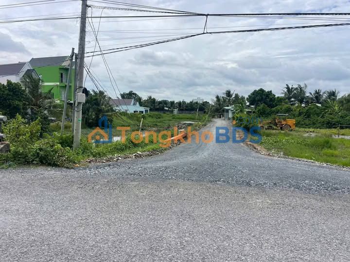 Đất Vườn Long An 2300m² - View Sông Mỹ Nhơn, Gần Cao Tốc