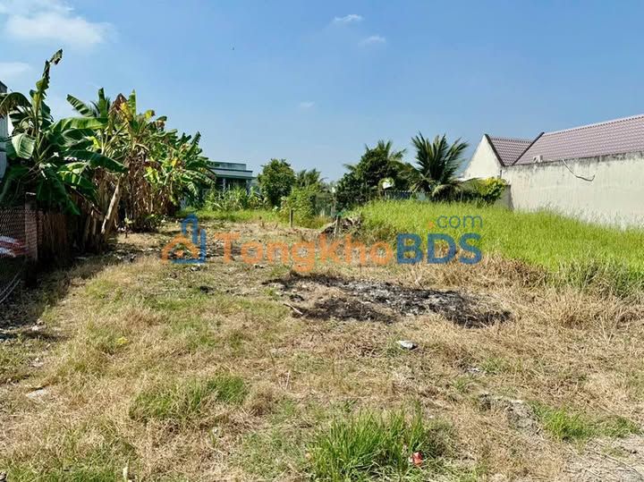 Đất Vườn 400m² Bến Lức - Sổ Đỏ, Giá Tốt Đầu Tư