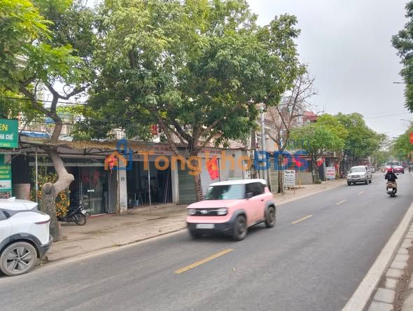 Đất Vĩnh Ngọc Đông Anh 101m² Mặt Tiền Kinh Doanh - Tặng Nhà Cấp 4