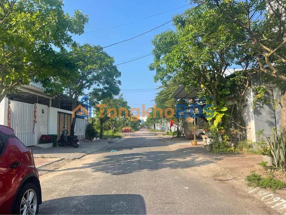 Đất Nền KDC Kỳ Phú - Phan Kế Bính, Hải Châu - 107m² Giá Tốt