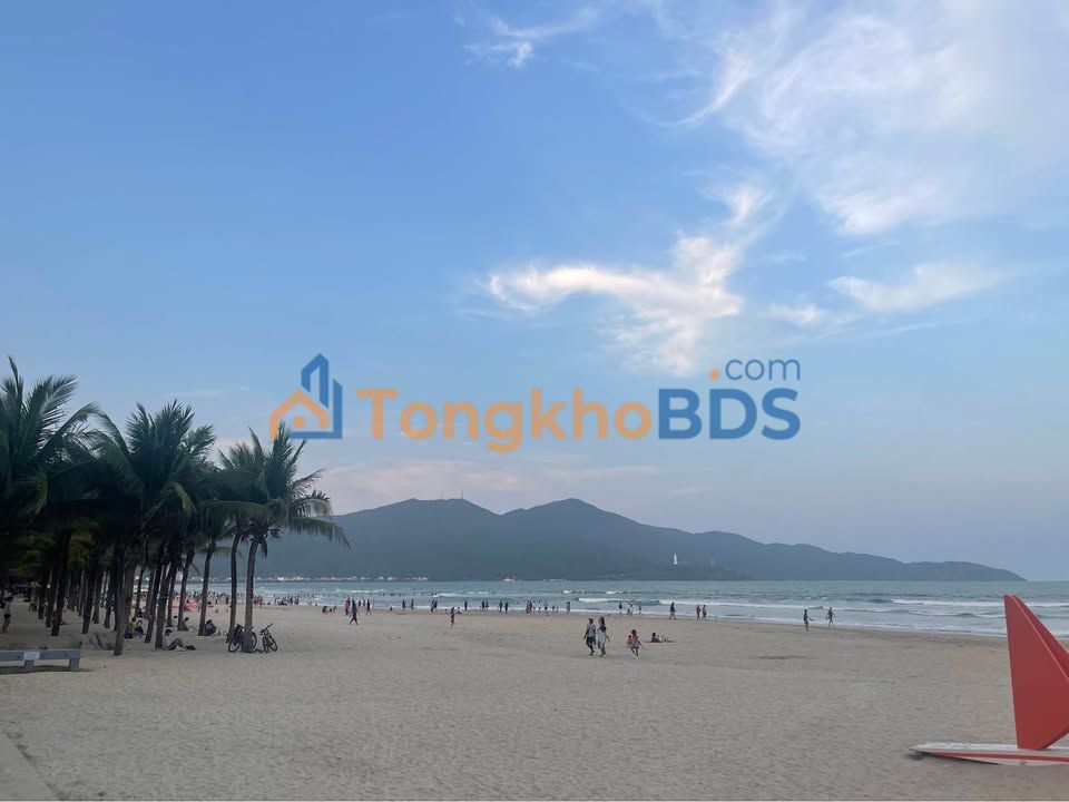 Đất Biển Hồ Xuân Hương Đà Nẵng - 102m² - Giảm Sốc 300 Triệu, Giá 7.9 Tỷ