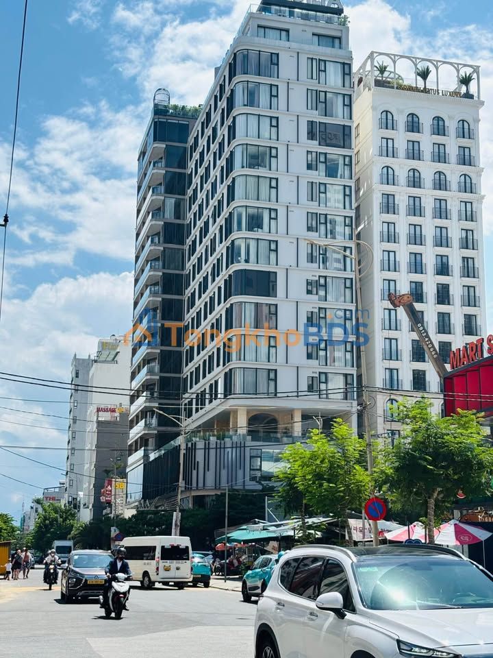 Đất Biển Sơn Trà 327m² - Mặt Tiền 11m Độc Bản - 44.19 Tỷ