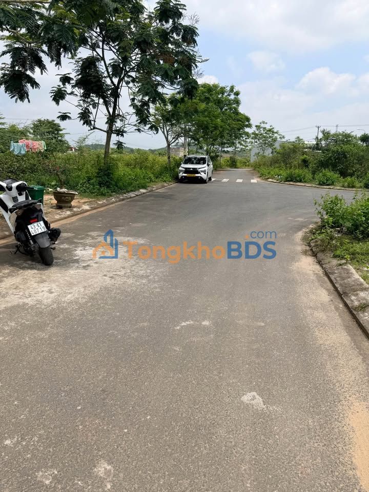 Bán Đất TĐC Hòa Ninh (Nhà Vườn) 92m² - Giá 1.83 Tỷ