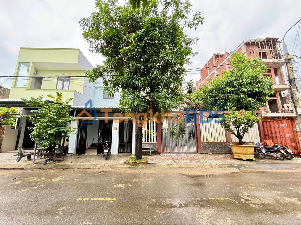 Đất nền Ngũ Hành Sơn Đà Nẵng 143m² 4 tỷ - Sổ đỏ