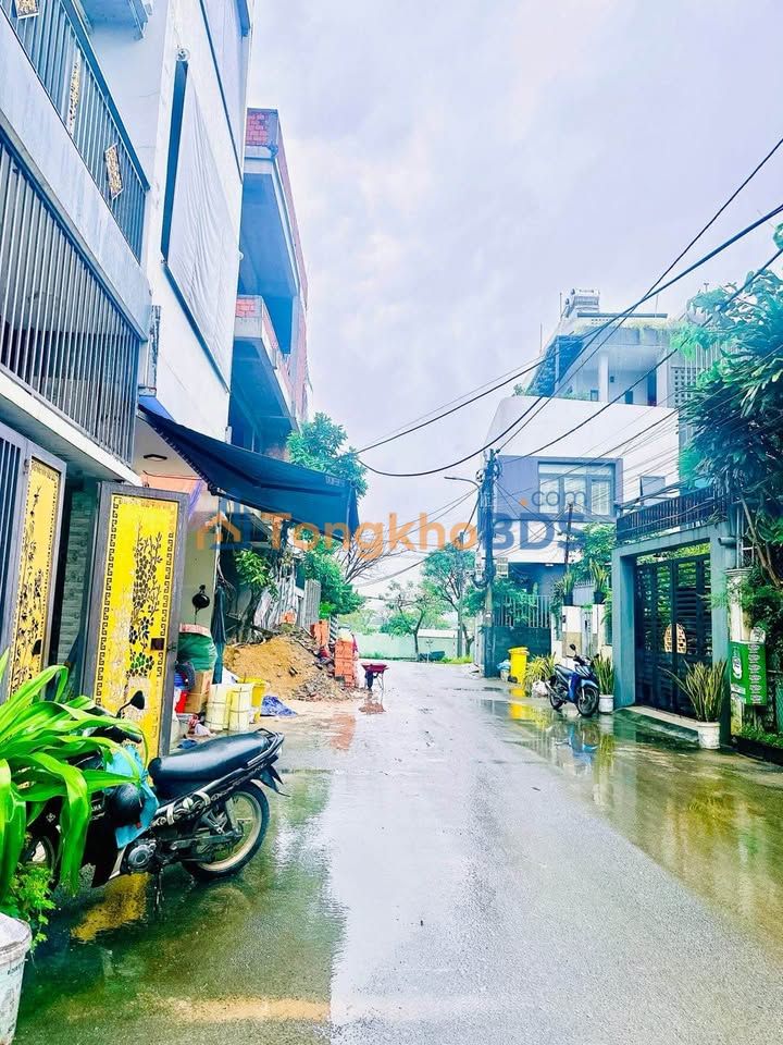 Đất Nền 130m² Lê Văn Hưu, Đà Nẵng - Sát Pháo Hoa, Gần Biển - 7.x Tỷ