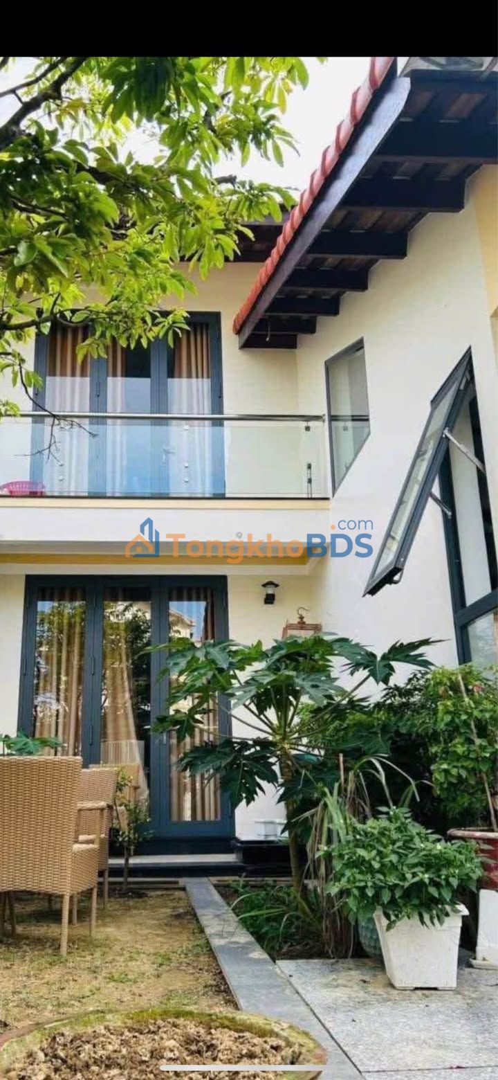 Biệt Thự Góc 182m² Phạm Văn Đồng, Huế - Sổ Hồng Hoàn Công, Giá 7.3 Tỷ