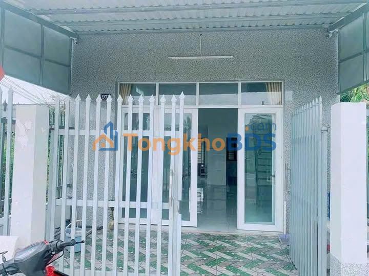 Nhà Mặt Tiền Lê Hữu Nghĩa, Tân An - Kinh Doanh Sầm Uất 190m² - 3.4 Tỷ
