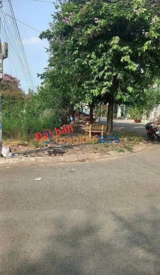 Bán Đất Góc 64m² KDC Lợi Bình Nhơn, Tân An - Sổ Hồng Sẵn Sàng