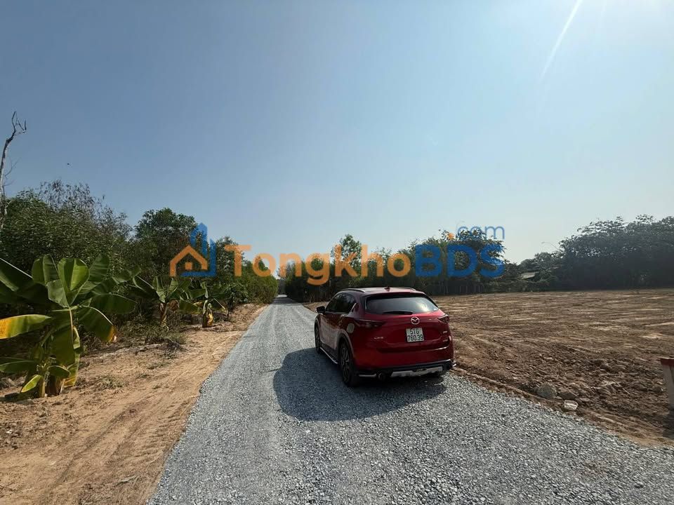 Đất vườn Phước Vĩnh An Củ Chi 1.000m² 3.95 tỷ - Sổ đỏ