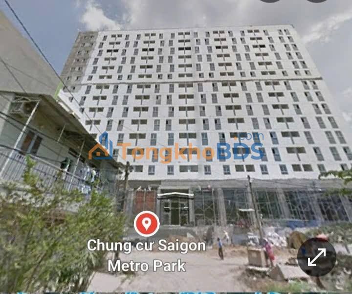 Căn hộ Saigon Metro Park Long Trường 50m² 2.5 tỷ - Vào ở ngay