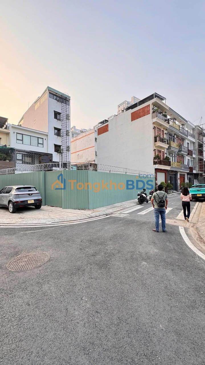 Bán Đất Vàng Tô Hiệu Tân Phú 74m² - Sổ Hồng Sẵn Sàng