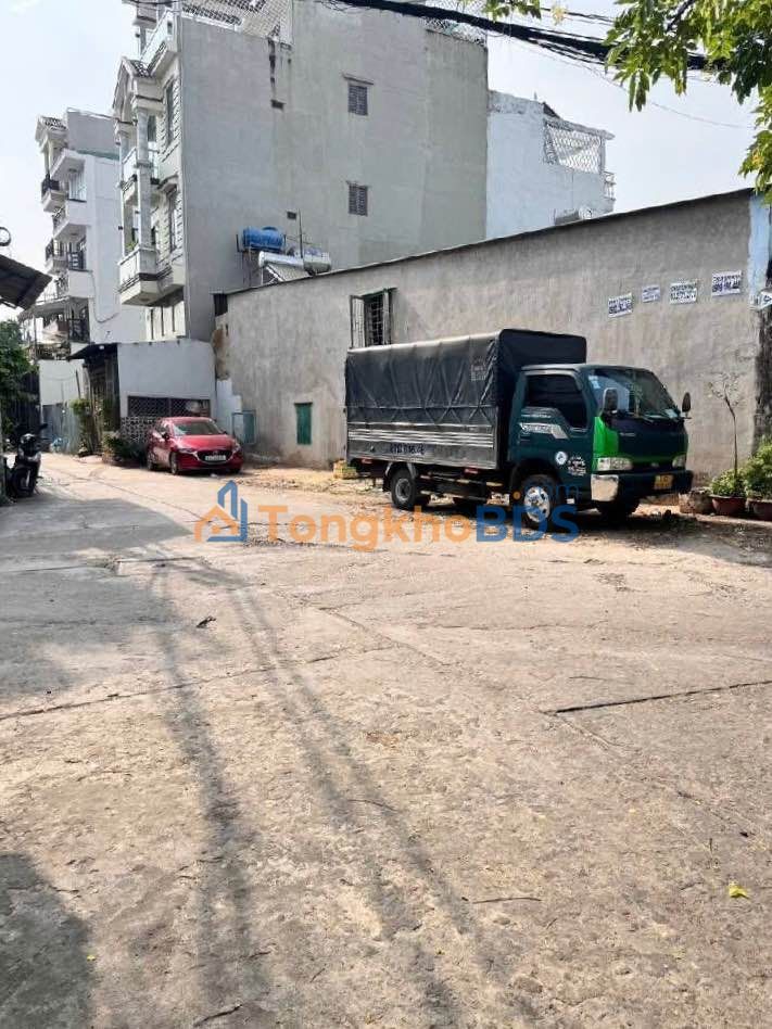 Nhà Lô Góc 4x15m Kinh Doanh Mặt Tiền Mã Lò, Bình Tân - 5 Tỷ