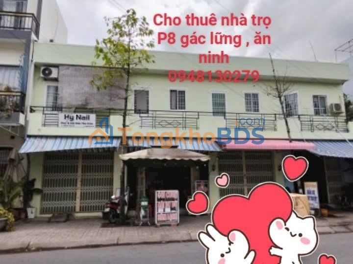 Mặt Bằng Kinh Doanh/Nhà Ở Phường 8, Cà Mau - Giá 3 Triệu/Tháng