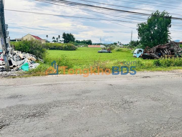 Bán đất thổ cư mặt tiền Phan Huy Ích, Phan Thiết - 104m² giá 1.7 tỷ