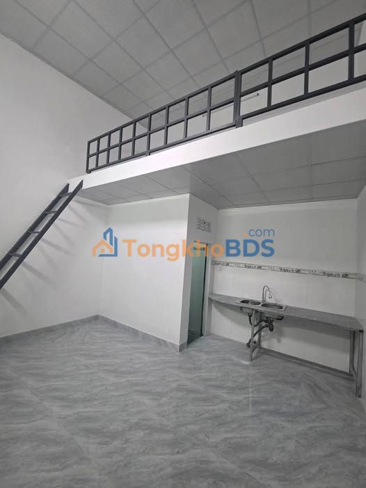 Phòng Trọ Mới Xây 25m² Có Gác Lửng, Đường Ô Tô Phường Bắc Nha Trang