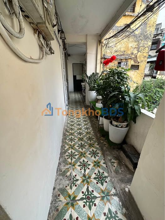 Chung cư Khâm Thiên Đống Đa 50m² - 2.x Tỷ - Căn góc view thoáng