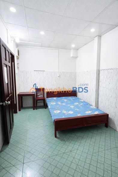 Cho thuê Phòng Full Nội Thất Q12 - Giá 2.3 Triệu/Tháng