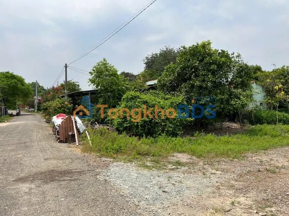 Đất Nền Củ Chi 793m² - Lô Góc 2 Mặt Thoáng, Sổ Hồng Riêng, Giá 5.95 Tỷ