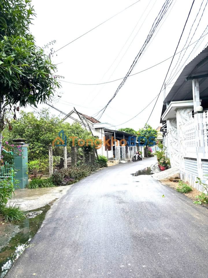 Đất thổ cư Tu Bông Vạn Ninh 125m² 1 tỷ - Sổ đỏ chính chủ