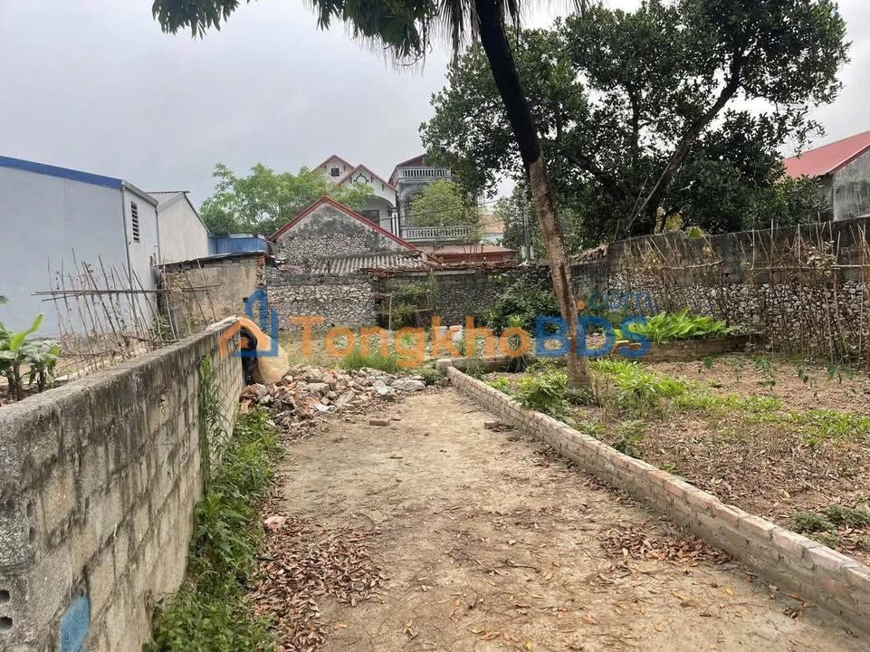 Bán đất Mỹ Đức 143.8m² ô tô vào tận nơi - Sổ đỏ chính chủ