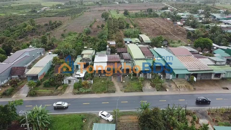 Nhà Mặt Tiền Quốc Lộ 26 (330m²) - Kinh Doanh Sầm Uất Ea Kar, Đắk Lắk