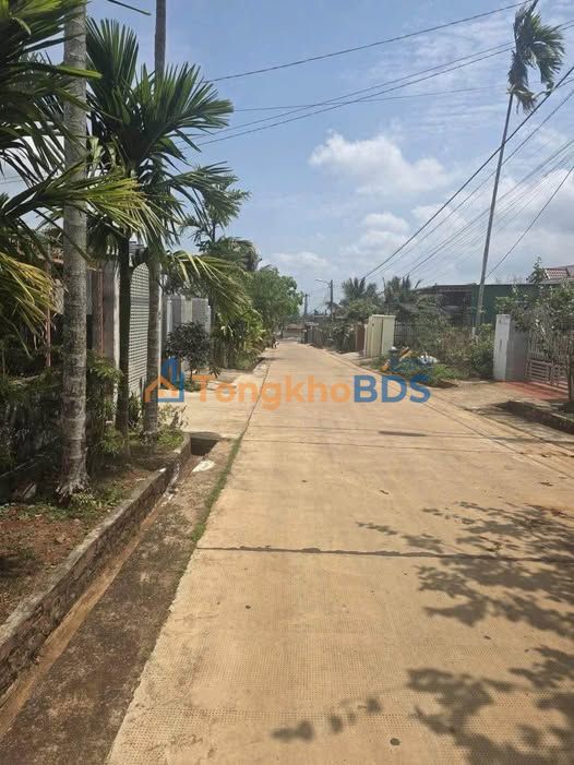 Đất nền Lương Thế Vinh, Đắk Lắk - 150m² Thổ cư, gần Quảng trường