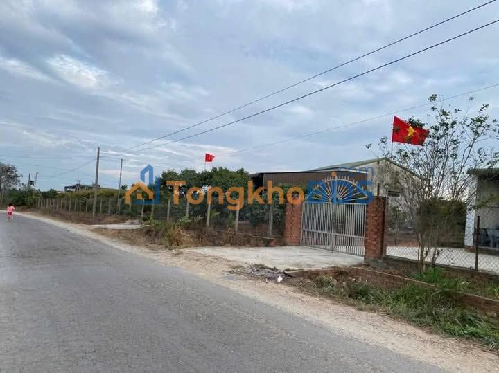 Đất nền Cư Ni, Đắk Lắk - 950m² mặt tiền đường 33M, giá tốt đầu tư