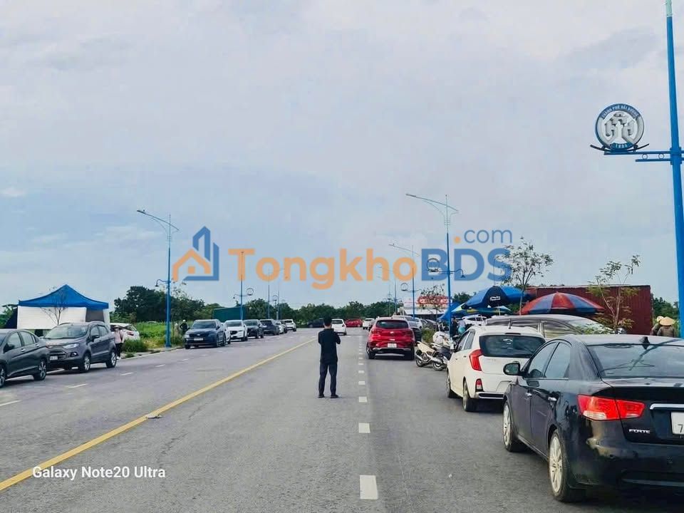 Đất nền Nam Việt Hoà, Hải Dương 81m² - Hướng Nam, giá hơn 2 tỷ