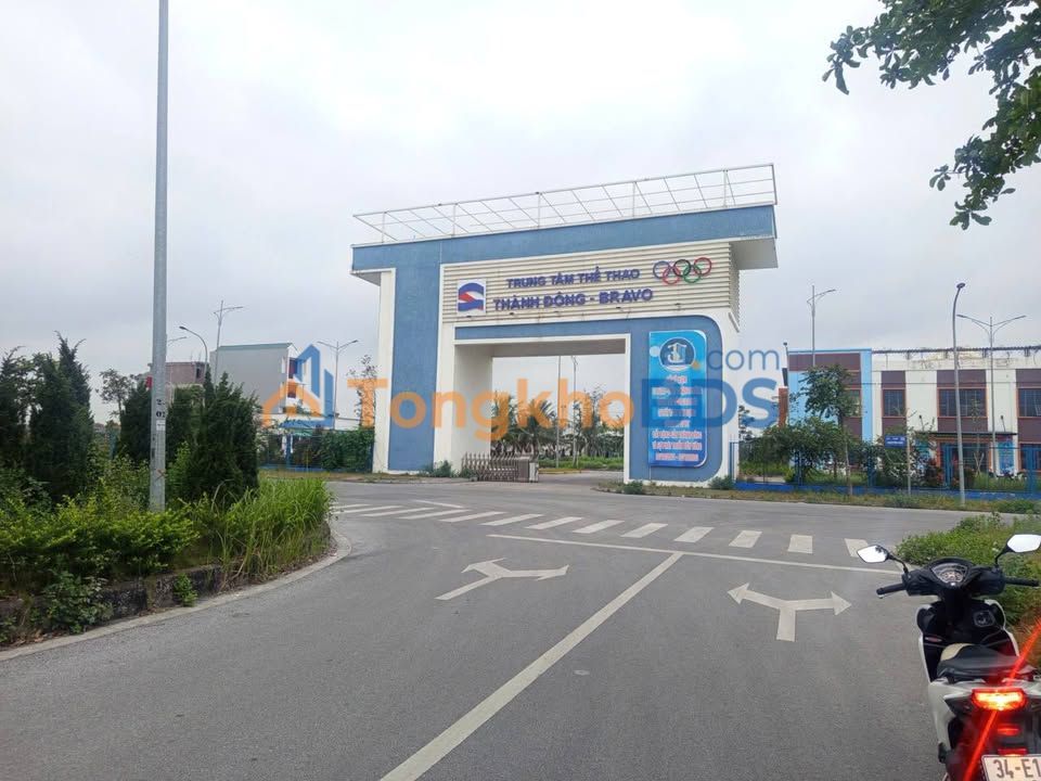 Đất Nền Viện Nhi, Hải Dương 67.5m² - Sổ Đỏ Sẵn Sàng Giao Dịch