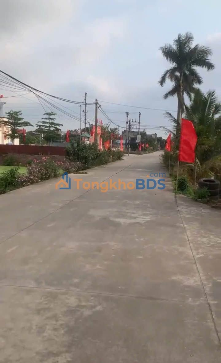 Đất Nền Nam Sách 108m² - Ngay Cổng Làng, Gần KCN An Phát - 1.6 Tỷ