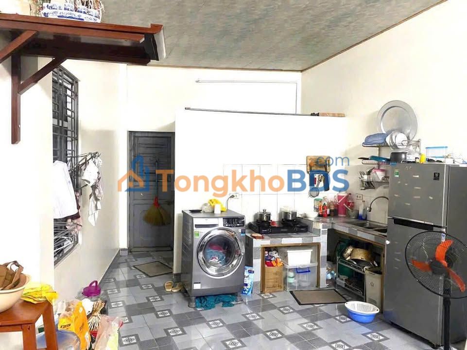 Nhà 1 Tỷ Đông Tứ Trạch, 53.5m² - Sẵn Sàng Vào Ở Ngay