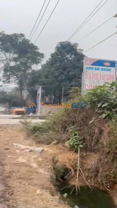 Đất nền An Mỹ QL2 Việt Trì 80m² giá 1 tỷ - Sổ đỏ chính chủ