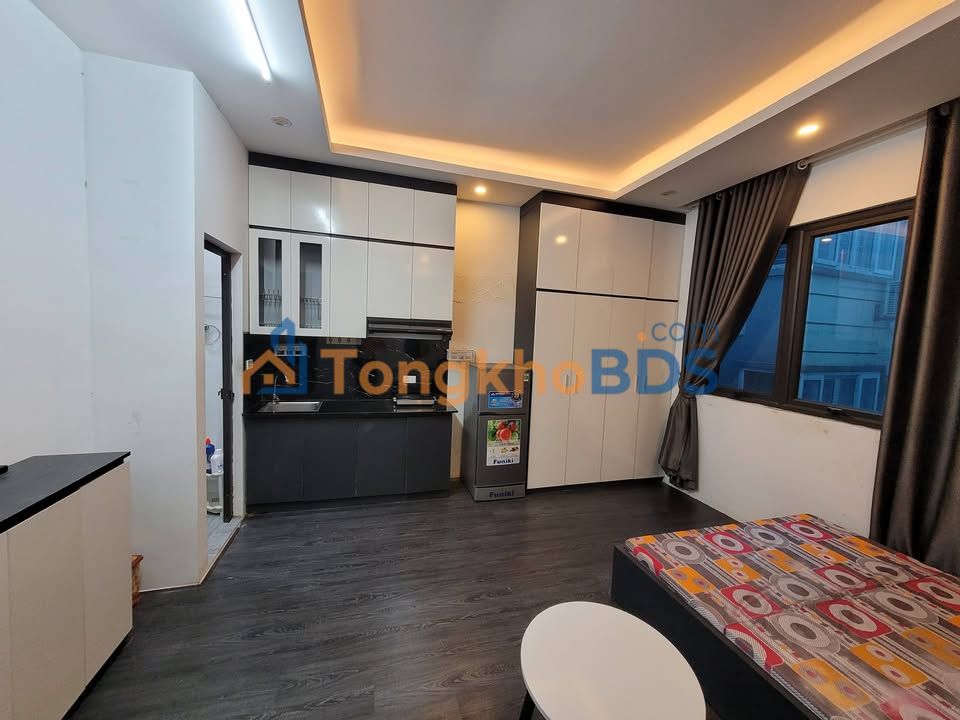 Phòng studio Triều Khúc 25m2 3,8 triệu - Full nội thất