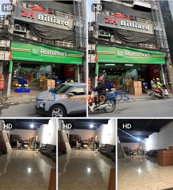 CCMN Quan Nhân Thanh Xuân 25-60m² từ 4 triệu - Bàn giao ngay