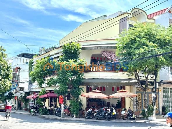 Nhà Góc 2 Mặt Tiền Lý Nam Đế, Nha Trang - Kinh Doanh Đắc Địa 52.6m²