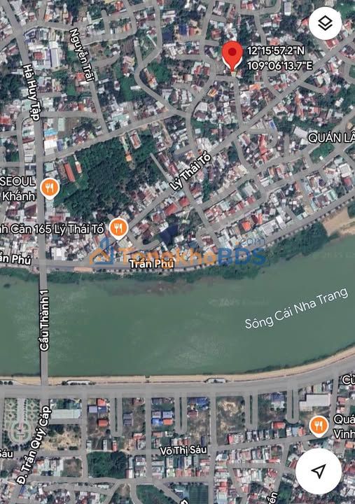 Nhà riêng Diên Khánh 125m² 1,7 tỷ - Ô tô vào nhà