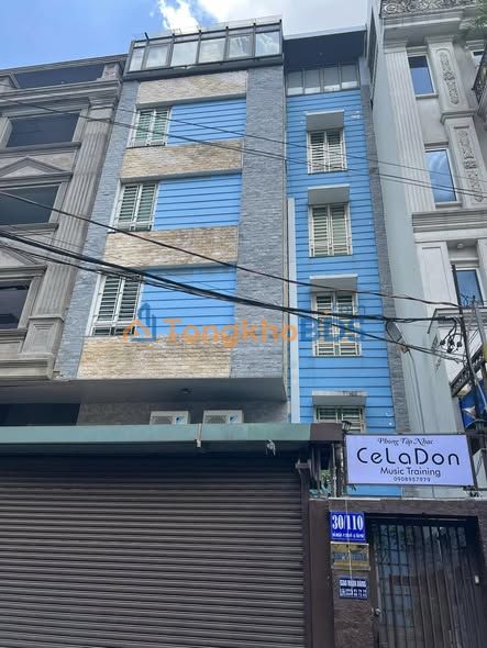 Nhà phố Đường 30 Đỗ Nhuận Tân Phú 152m² giá 25 tỷ - Mặt tiền kinh doanh