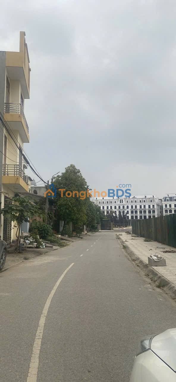 Đất nền Dự án Phương Nam, Việt Trì - 195m² Thổ cư, Đối diện cổng chính