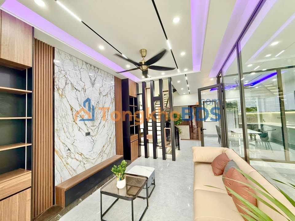 Nhà Phố Minh Phương 70m² - Full Nội Thất, Ô Tô Vào Nhà, Giá 4 Tỷ
