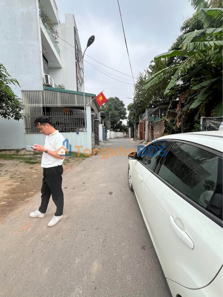 Đất nền Thanh Miếu, Việt Trì 108m² - Giá tốt, sổ đỏ sẵn sàng